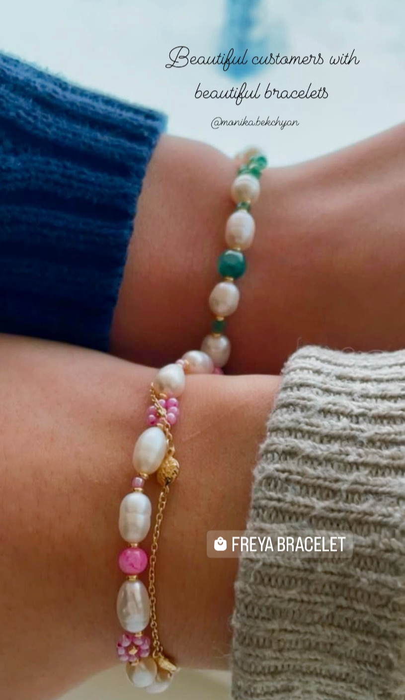 Freya bracelet