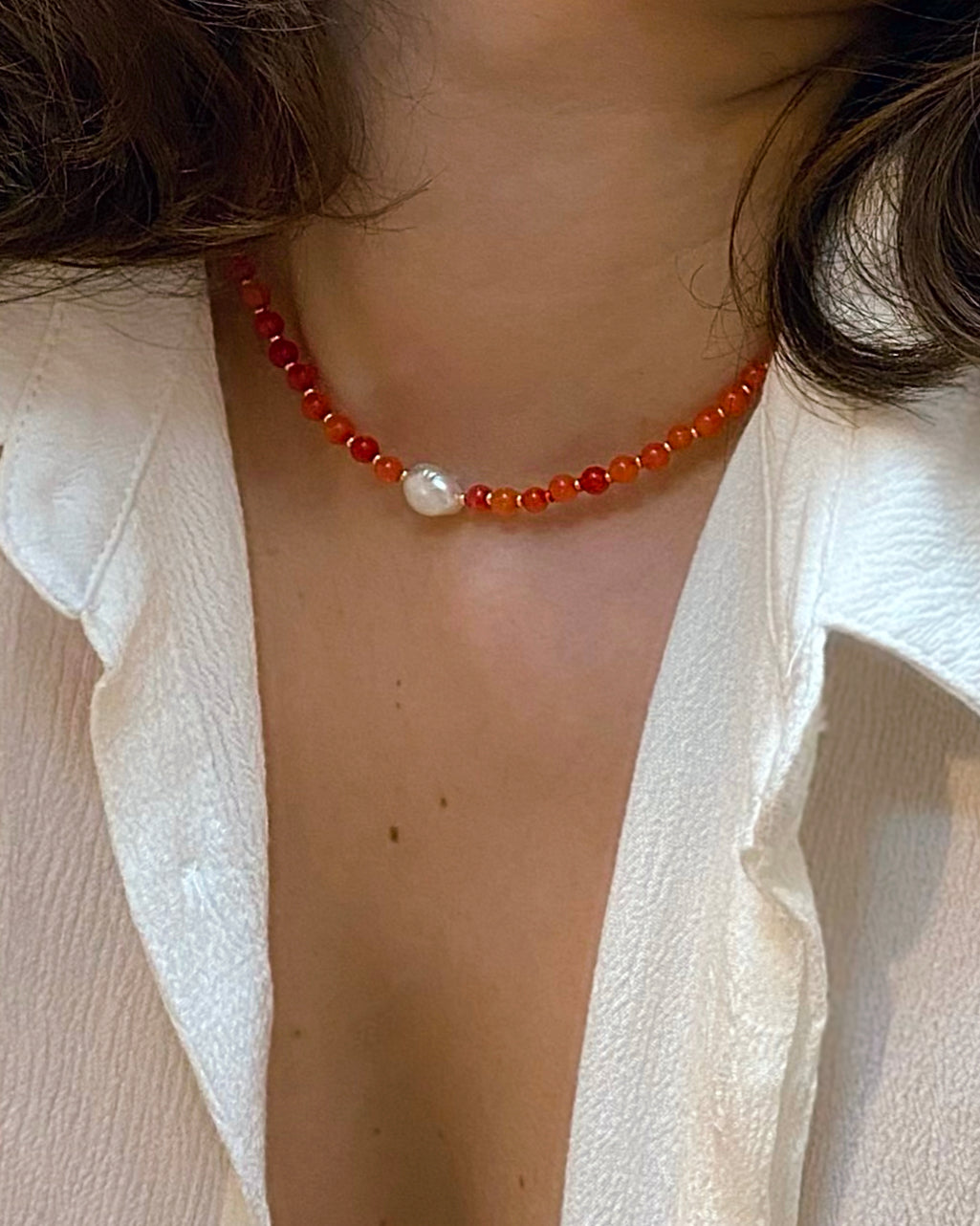 Layla necklace